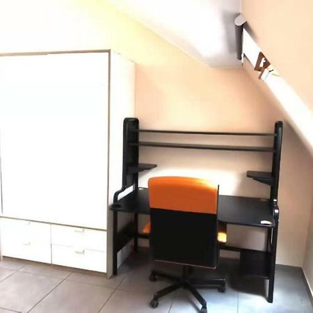 In The Heart Of Brussels Apartment Luaran gambar